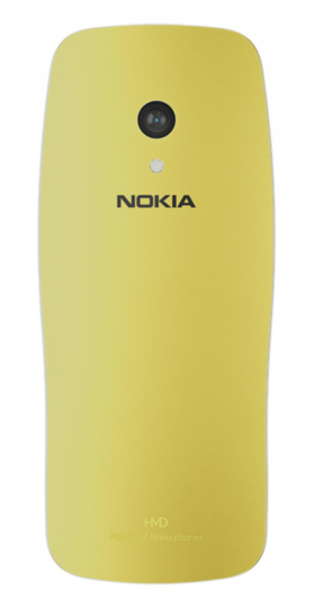 Мобилен телефон Nokia 3210 4G DS 2025 Gold